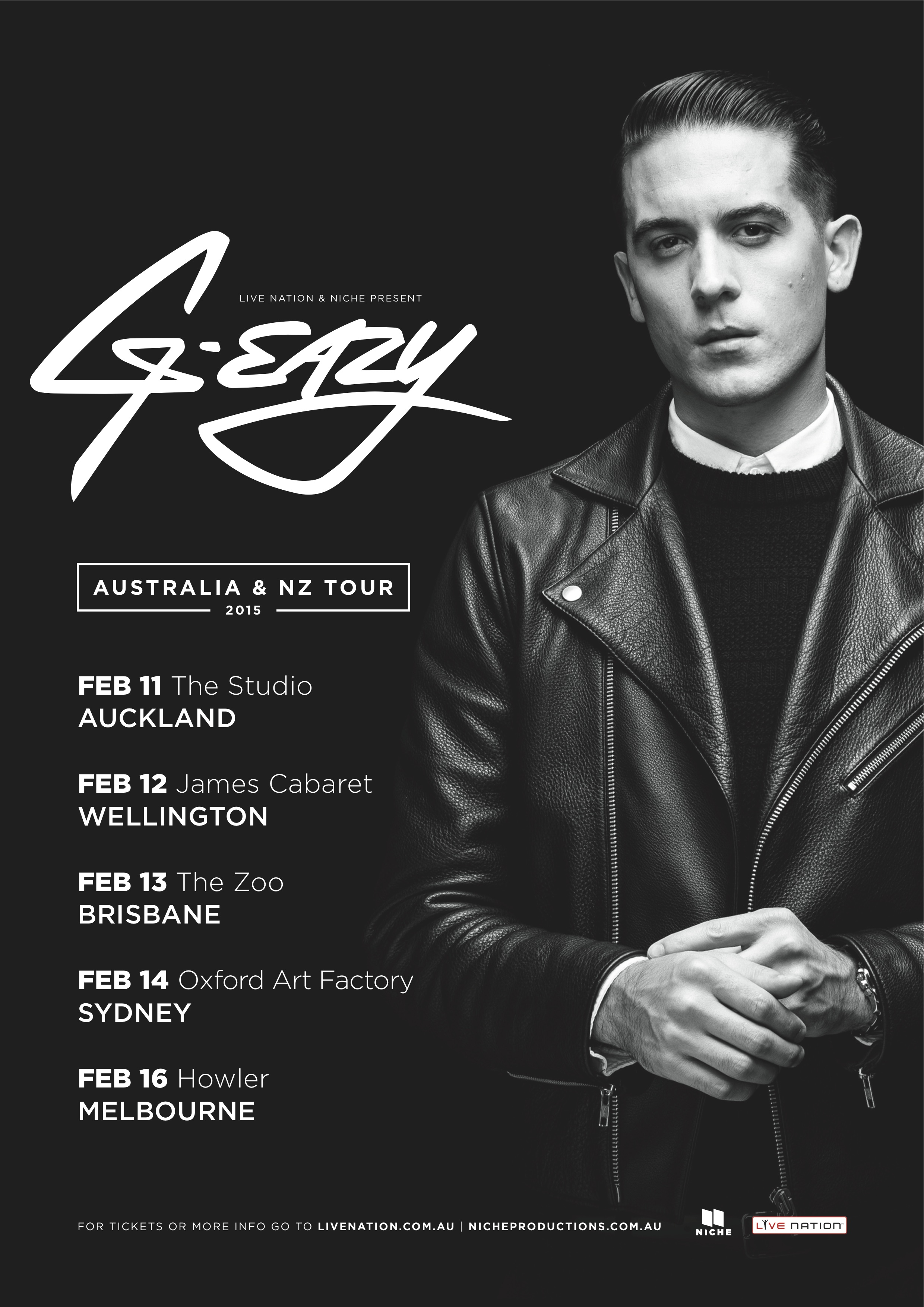 GEazy Announces Australian Tour For February 2015 lifewithoutandy