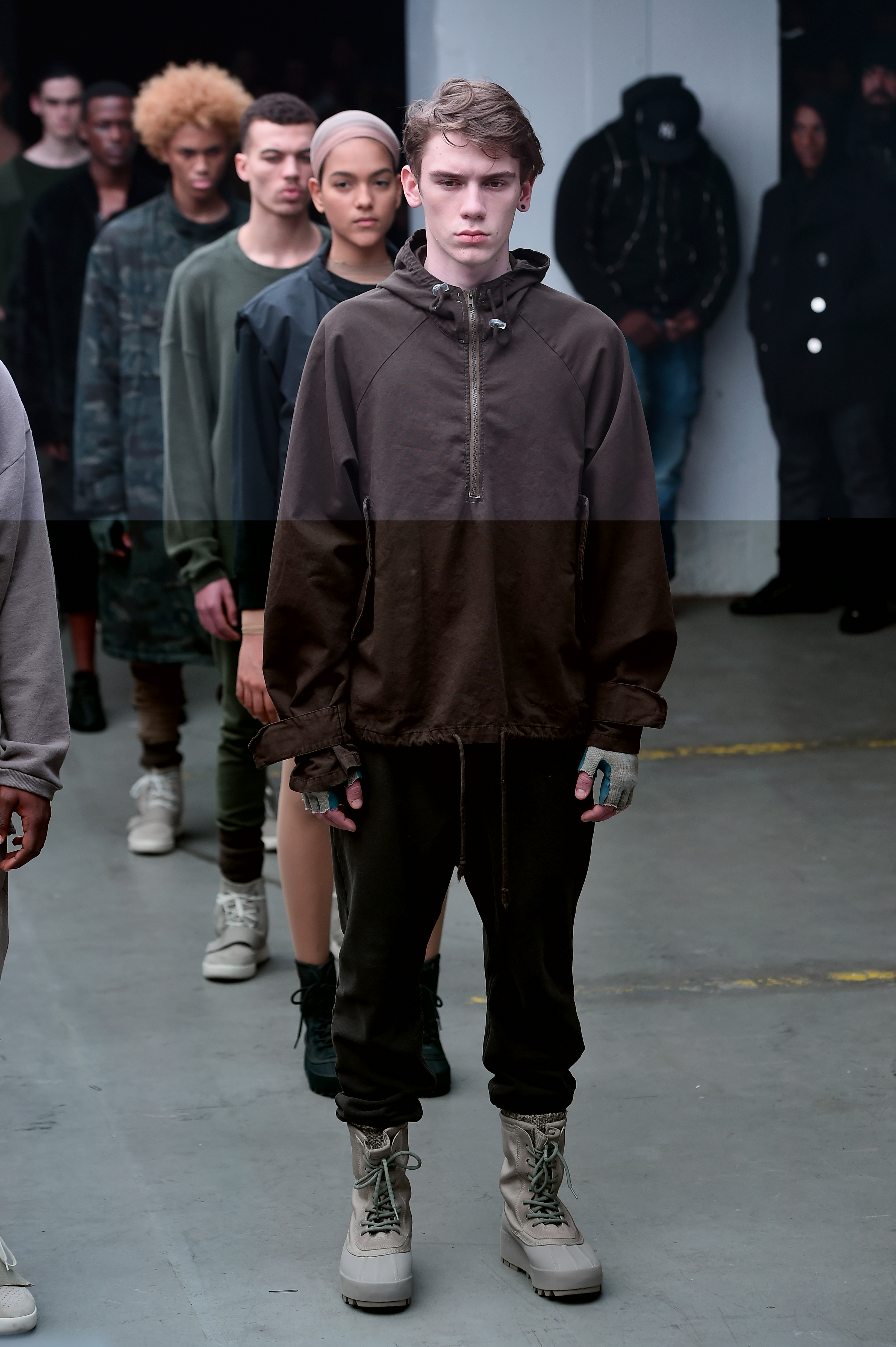 A Detailed Look At Kanye West's 'Yeezy Season 1' Range With Adidas Originals ...