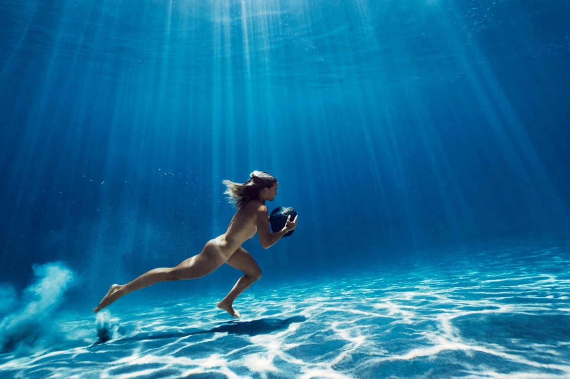 Coco Ho ESPN The Body Issue, Summer 2014 | Body issues 