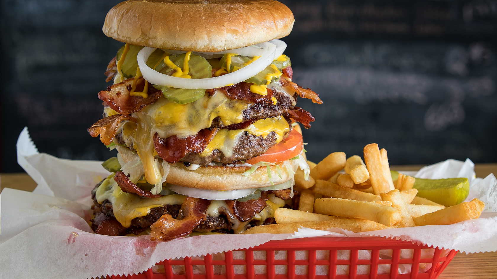 The History of the Burger | lifewithoutandy