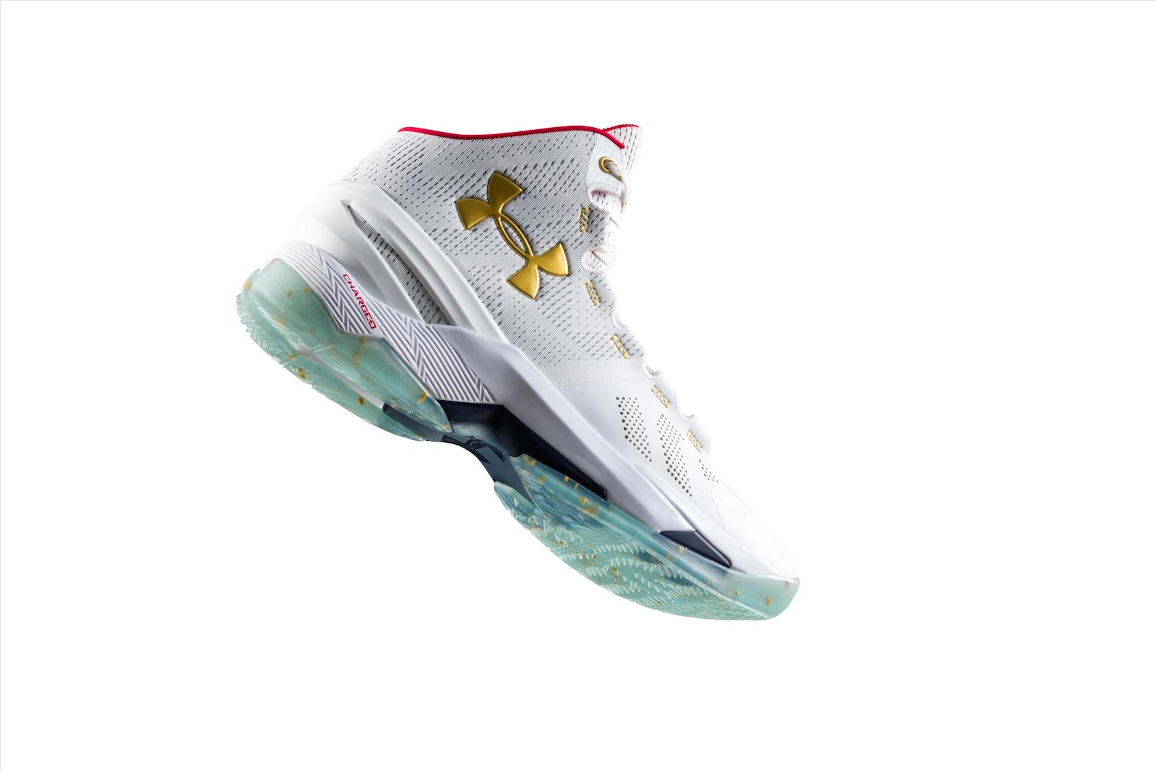 The Under Armour Curry 2 AllStar by Steph Curry The Under Armour Curry 2 AllStar by Steph Curry