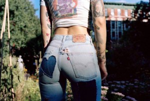 Cheeks Is A Book Celebrating The Diversity Of Butts Vintage Denim Lifewithoutandy