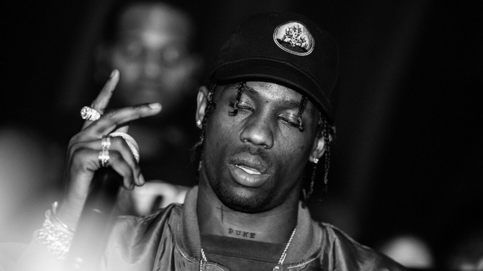 Travis Scott Announces Australian Headline Shows On Top Of ...