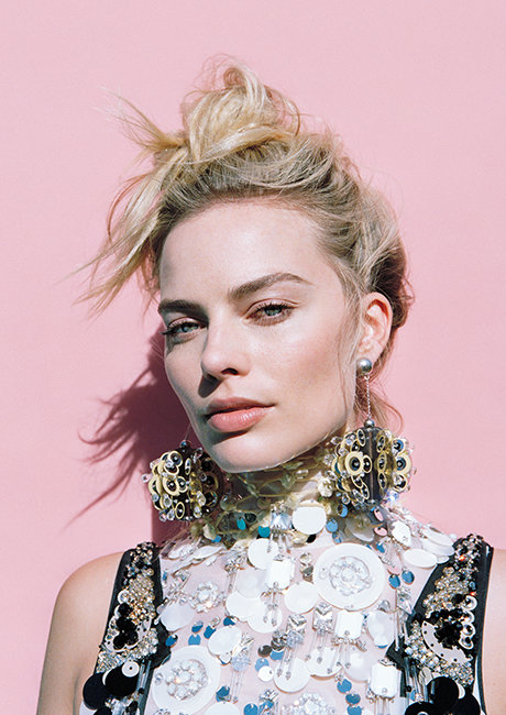 Margot Robbie Tops MAXIM Australia's 'Hot 100' List For 2016
