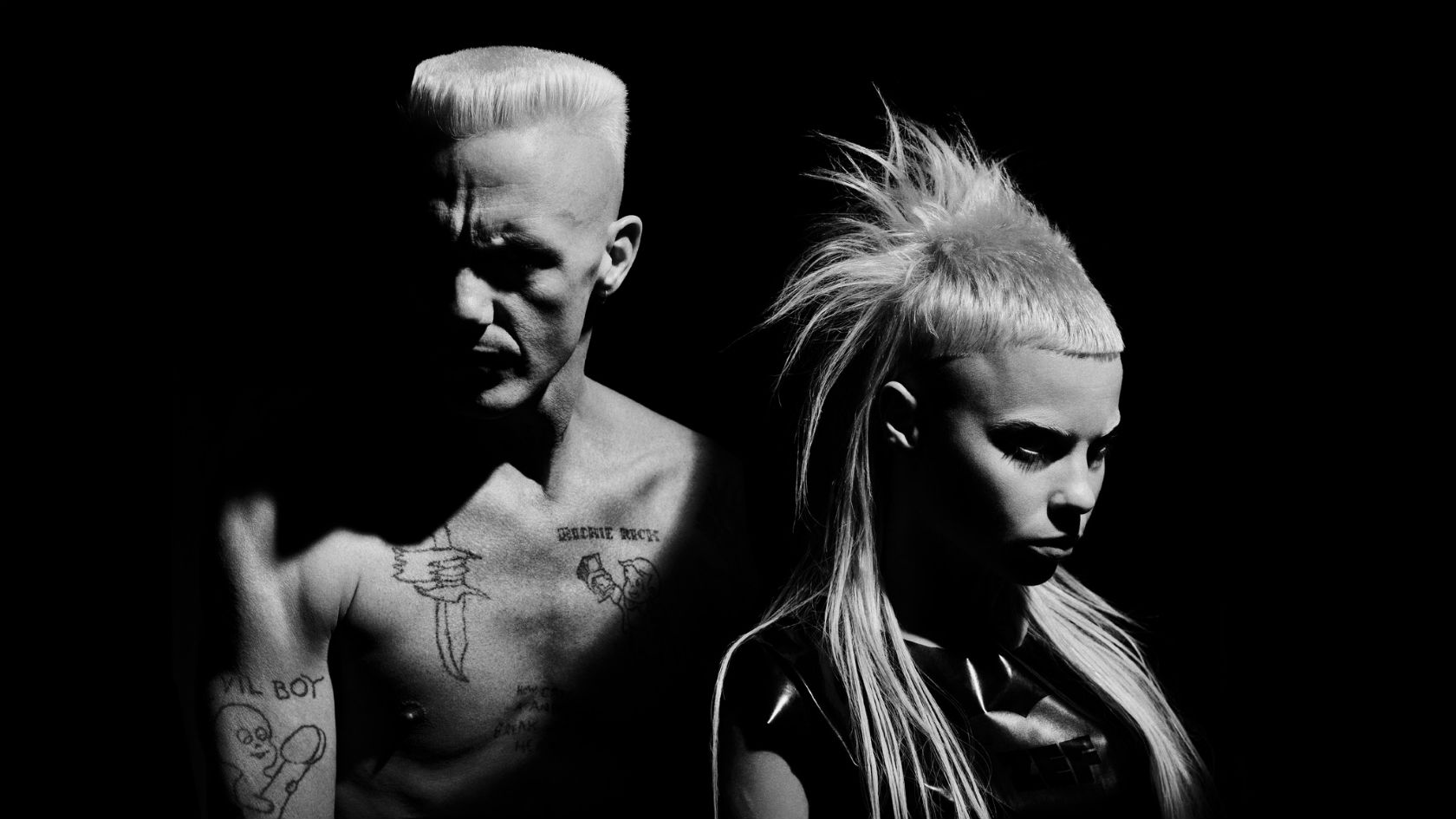 Die Antwoord Recount Their Kanye West Story Ft Porn Banana Pudding