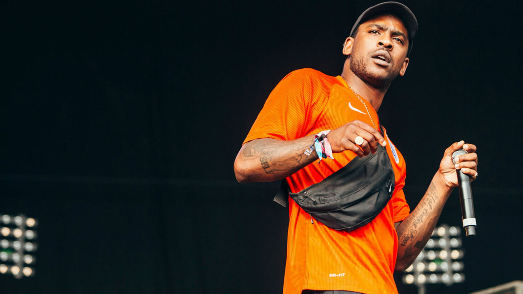 skepta nike collaboration