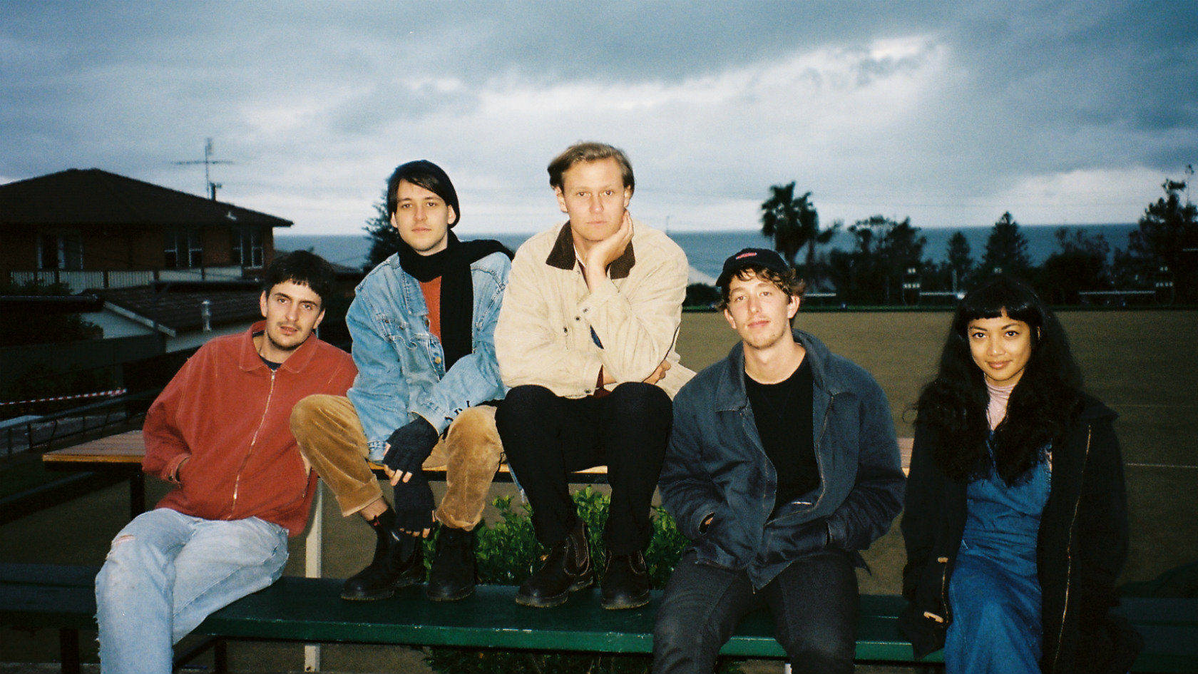 EP Premiere + Interview Bored Shorts Deliver Infectious Slacker Indie