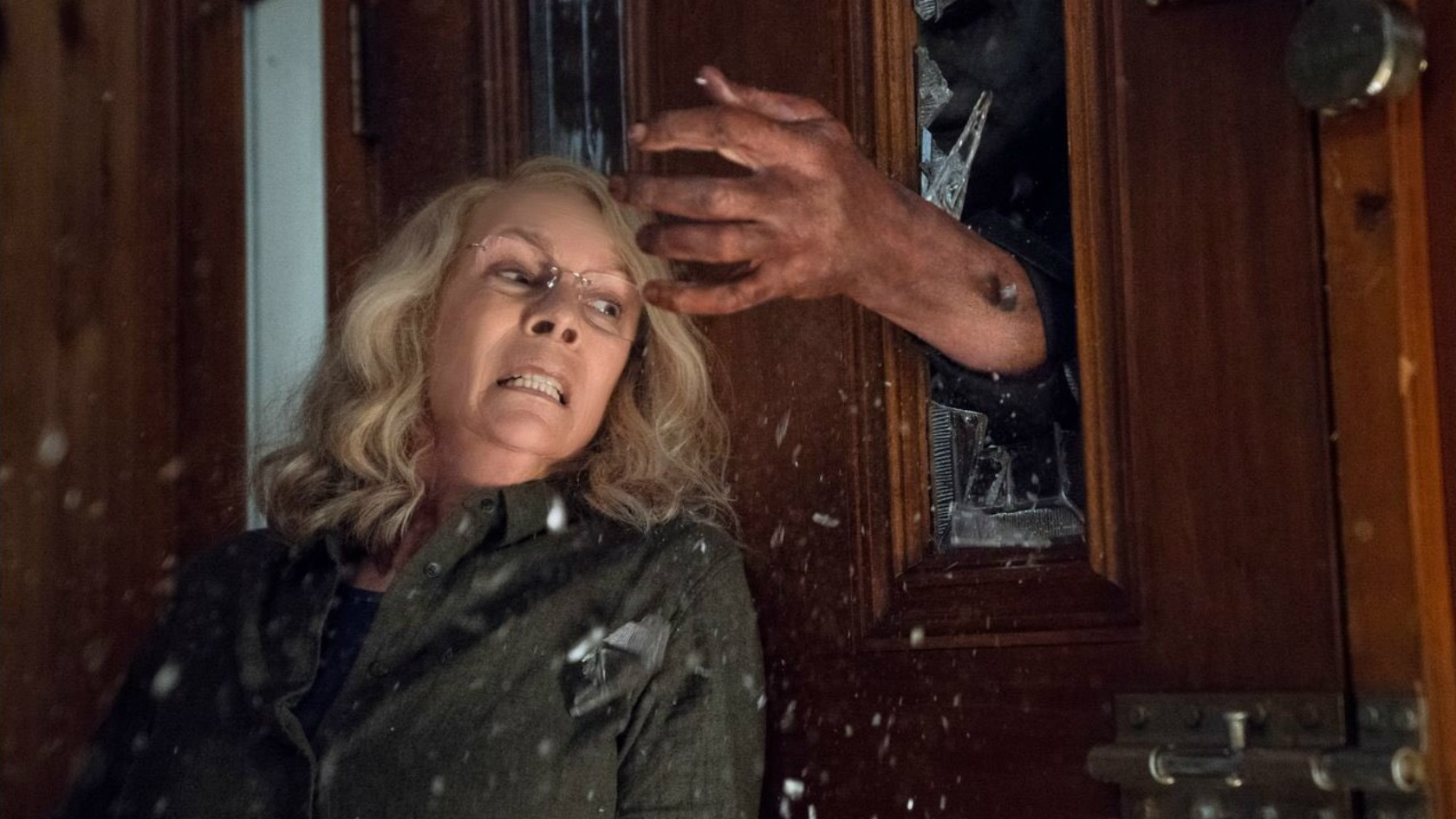 Jamie Lee Curtis Is Back To Battle It Out With Michael Myers In The New