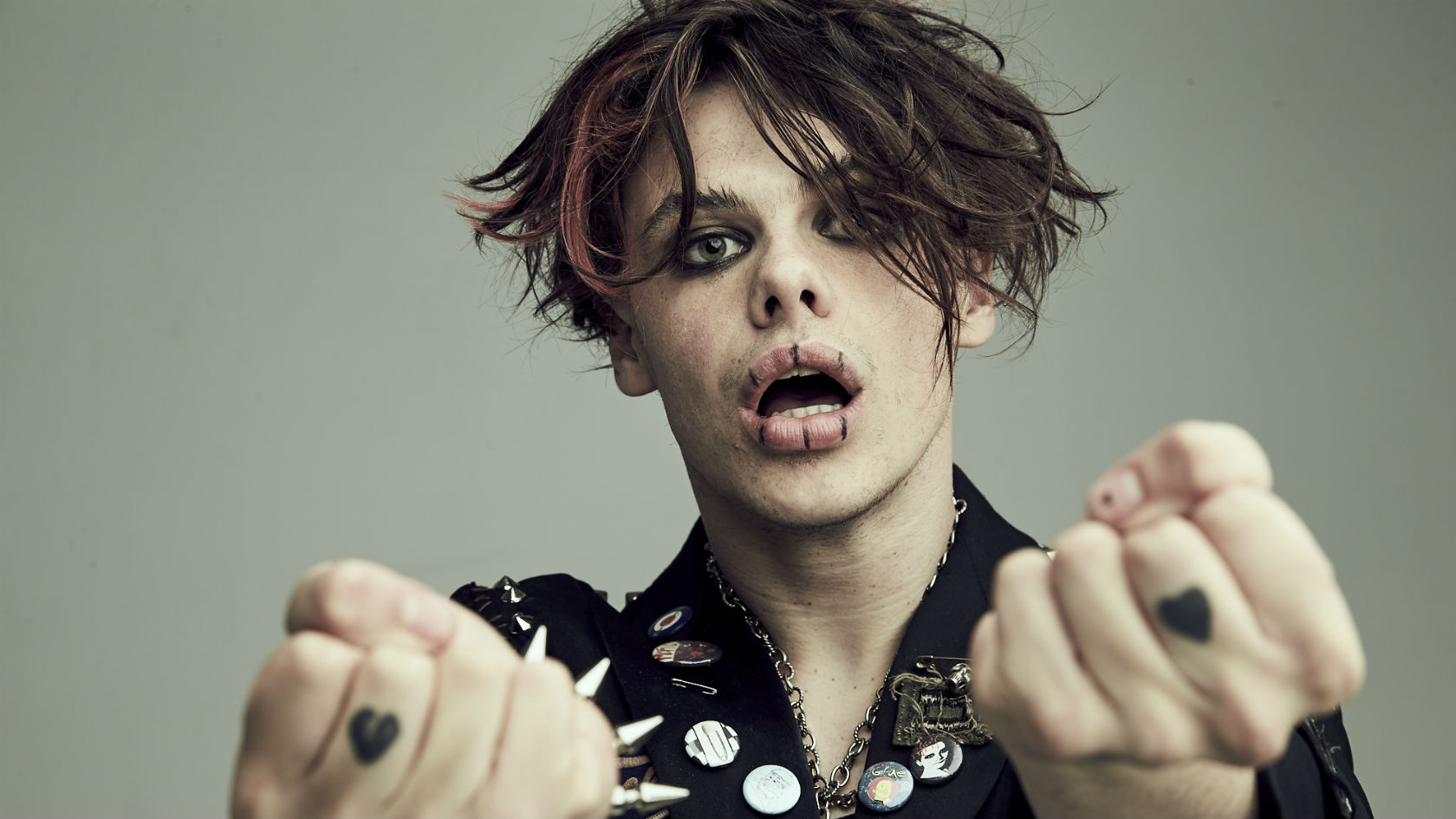  Good People And Good Lager YUNGBLUD Chats Australia Falls Fest More Lifewithoutandy