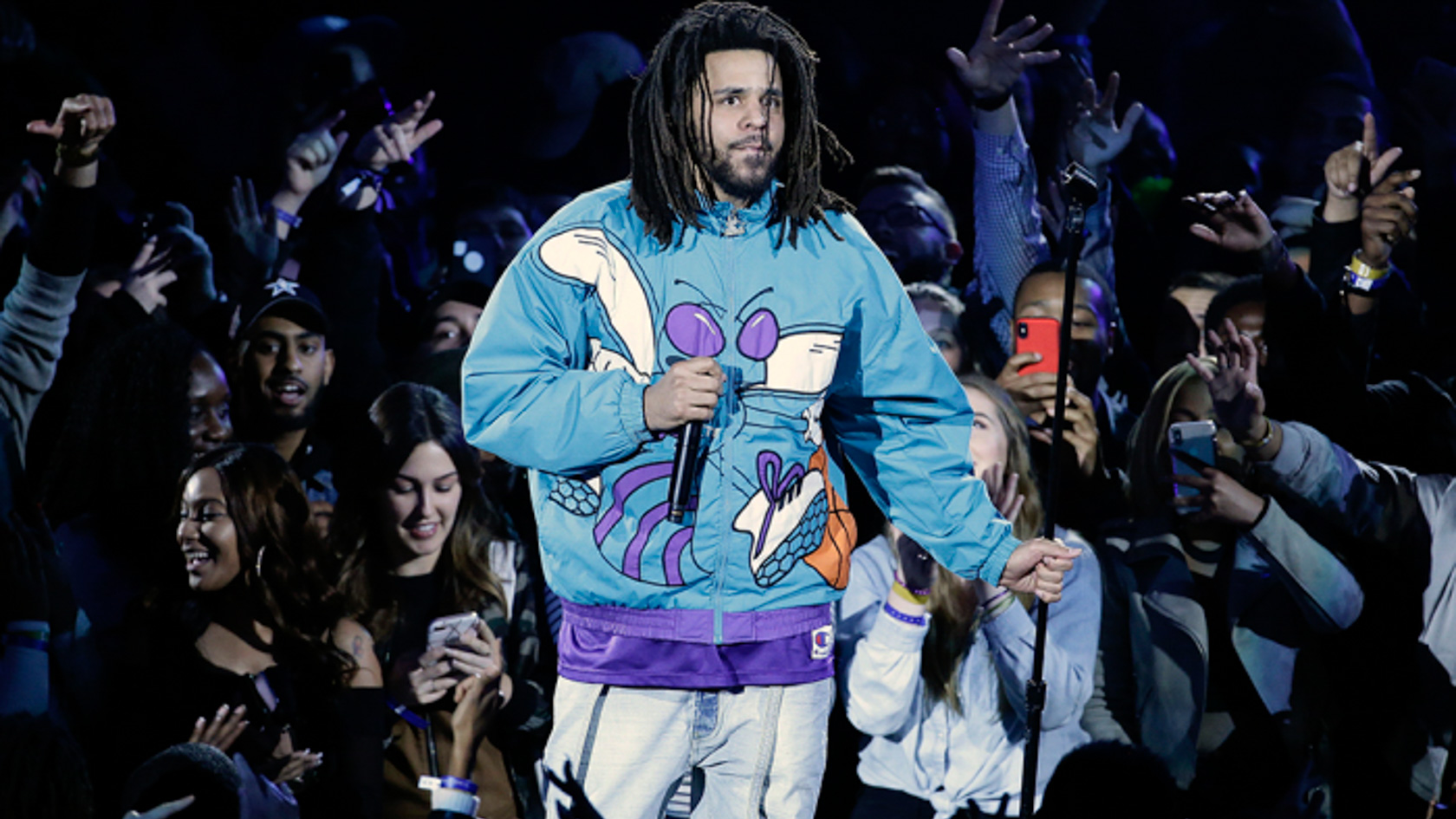 j cole puma clothes