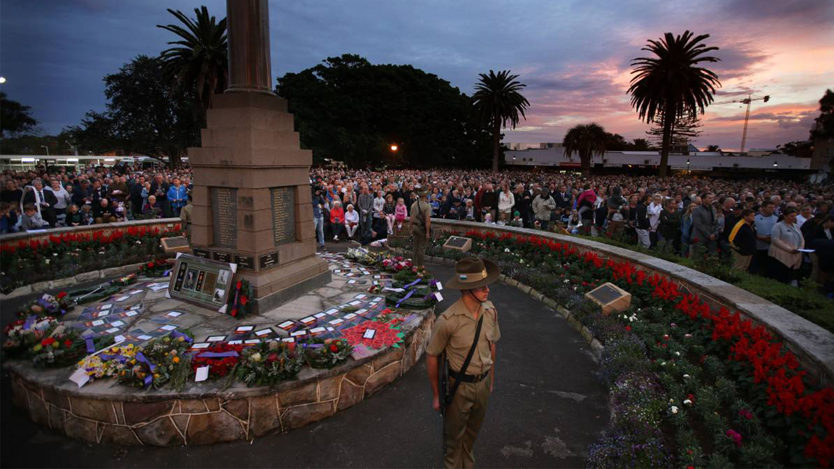 Anzac Day Services Are Being Cancelled Across Australia lifewithoutandy