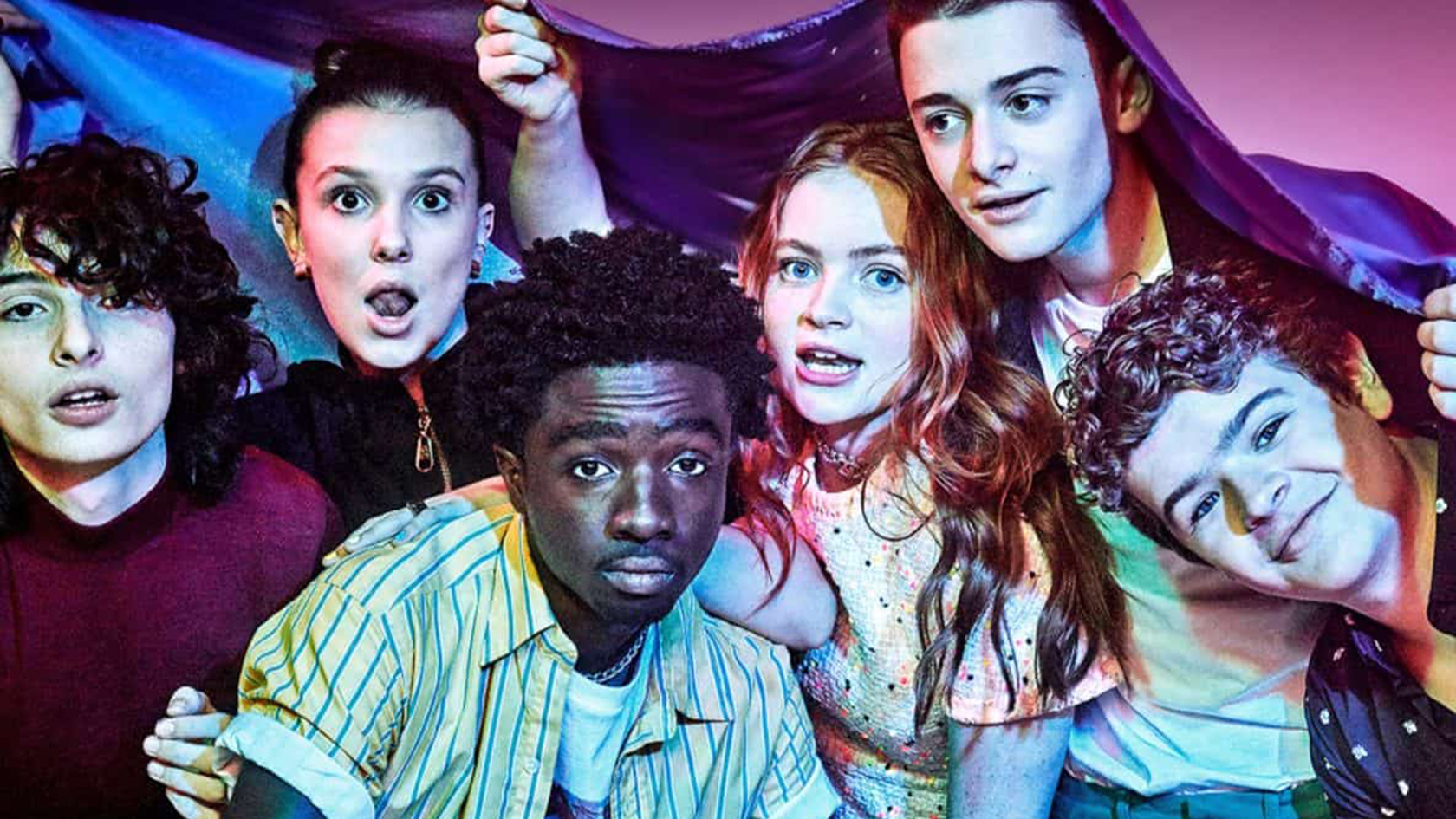 Watch Stranger Things Cast Reunite For Table Read Lifewithoutandy