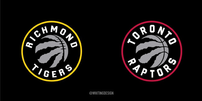 A Footy Fan Has Designed Some Sick NBA/ AFL Crossover Logos