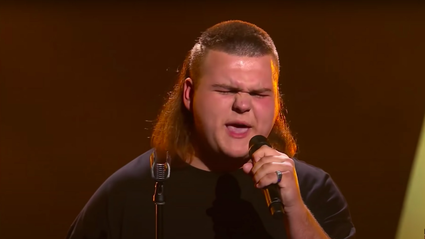 16-Year-Old Mullet Lord From 'The Voice' Is Our New Hero | lifewithoutandy