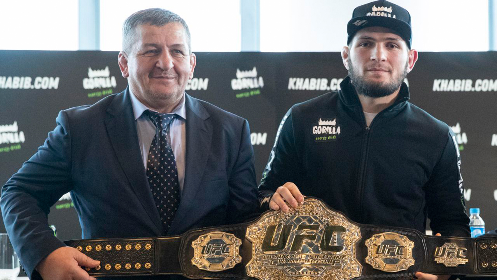 UFC Champ Khabib Nurmagomedov Opens Up On Family's Battle With COVID-19