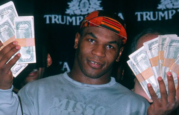 From Knockouts To Cameos, Here Are 10 Of Our Favourite Mike Tyson