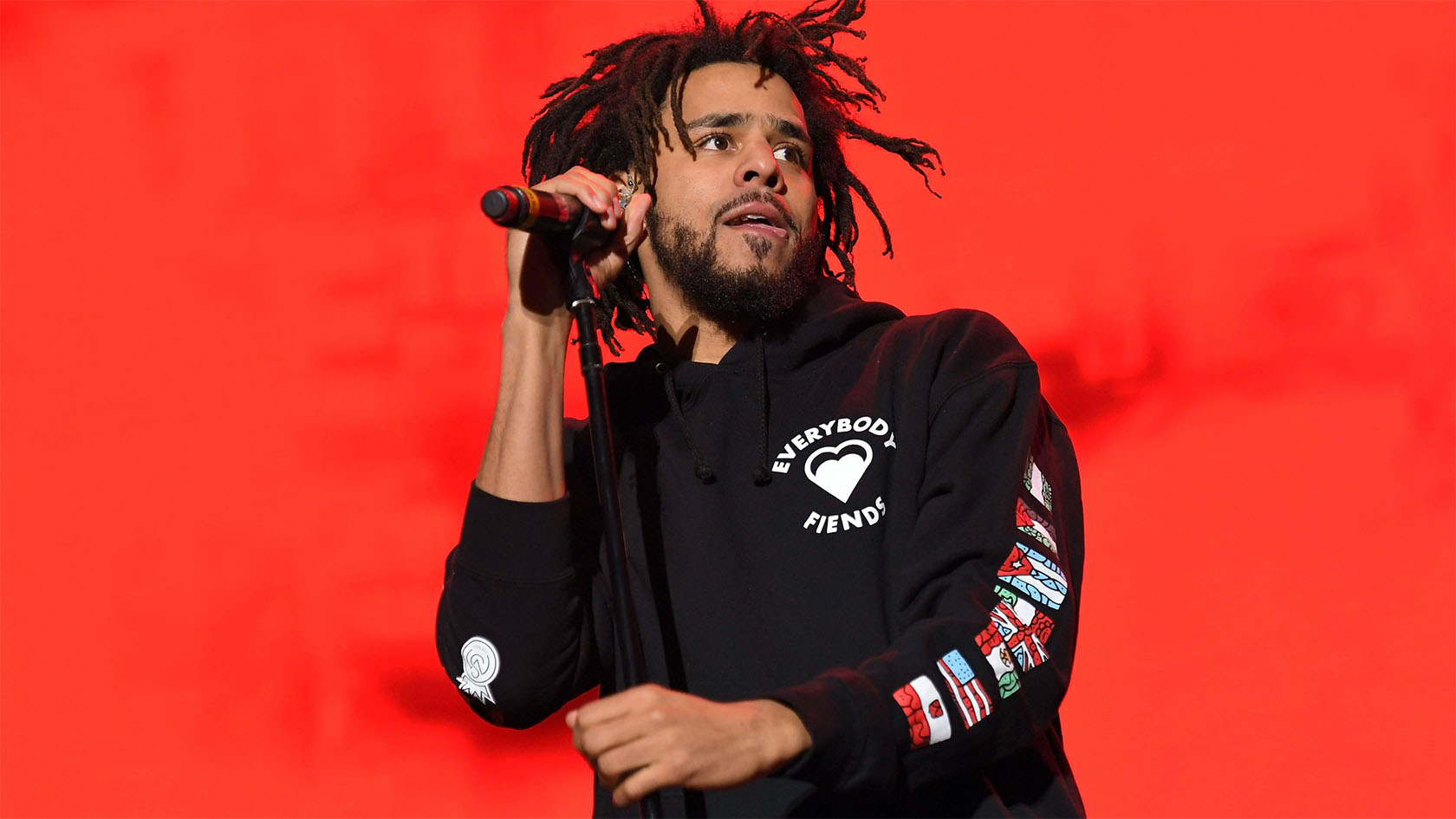 Is J.Cole Hinting At An NBA Tryout? | lifewithoutandy