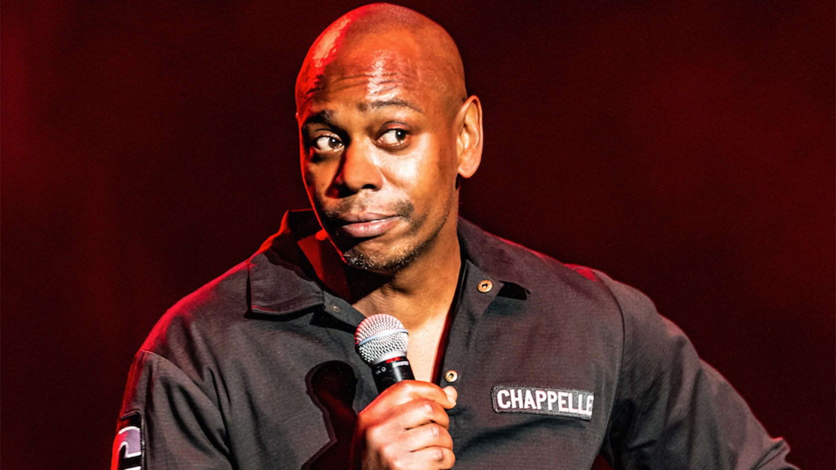 Watch: Dave Chappelle Hits Back At Critics In Emmy Acceptance Speech