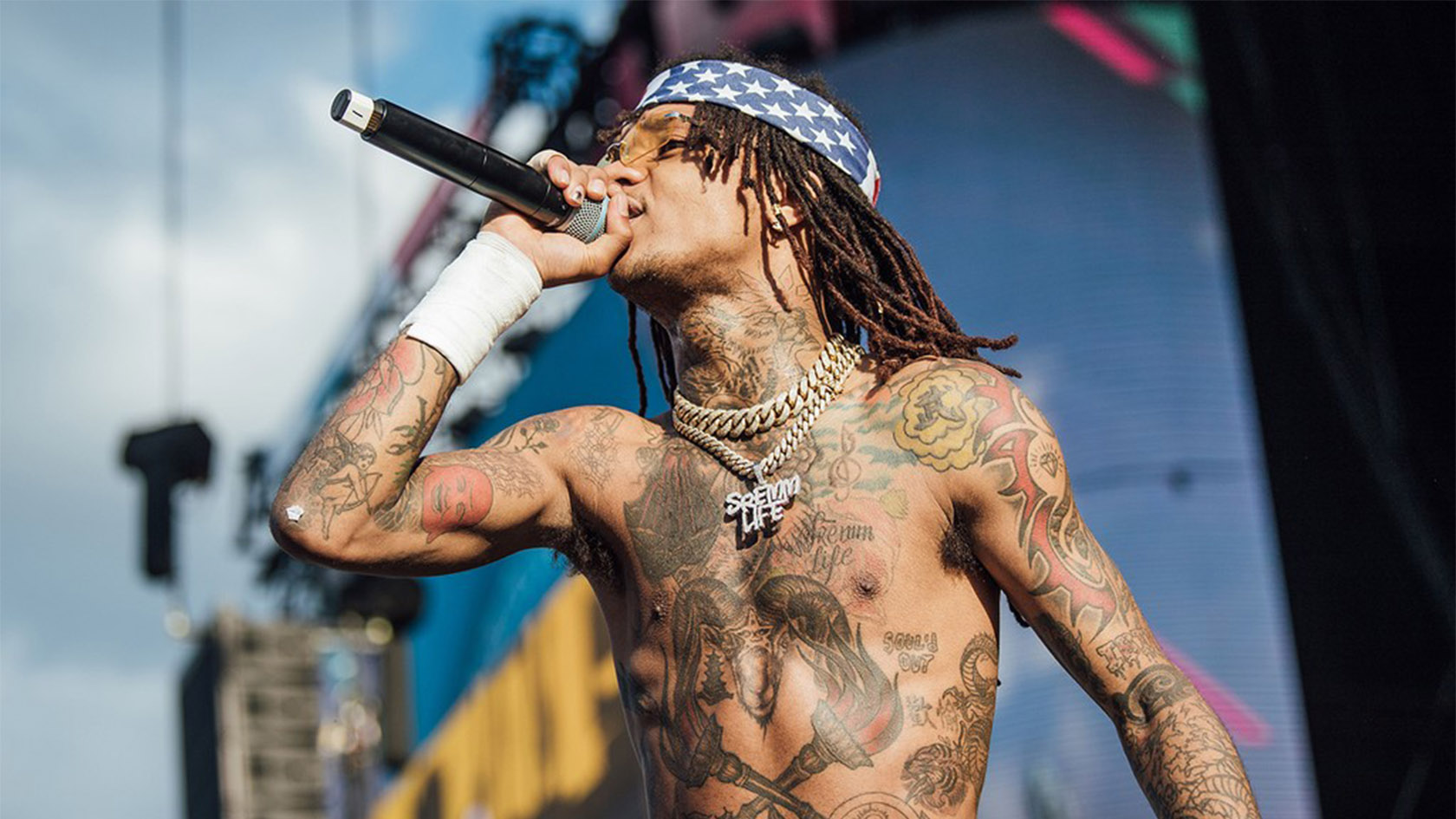 Watch Swae Lee Debuts Dope New Song At Virtual Rolling Loud Festival