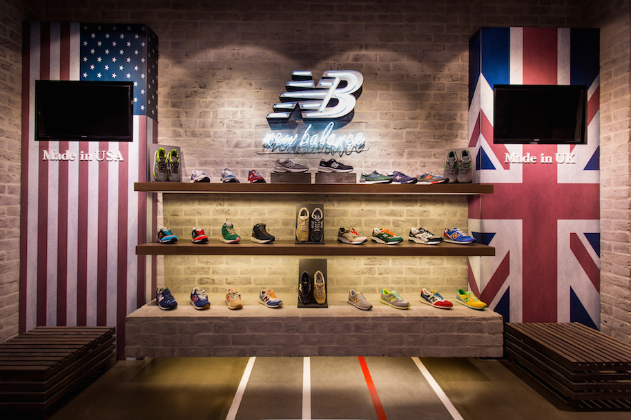 new balance outlet store sydney