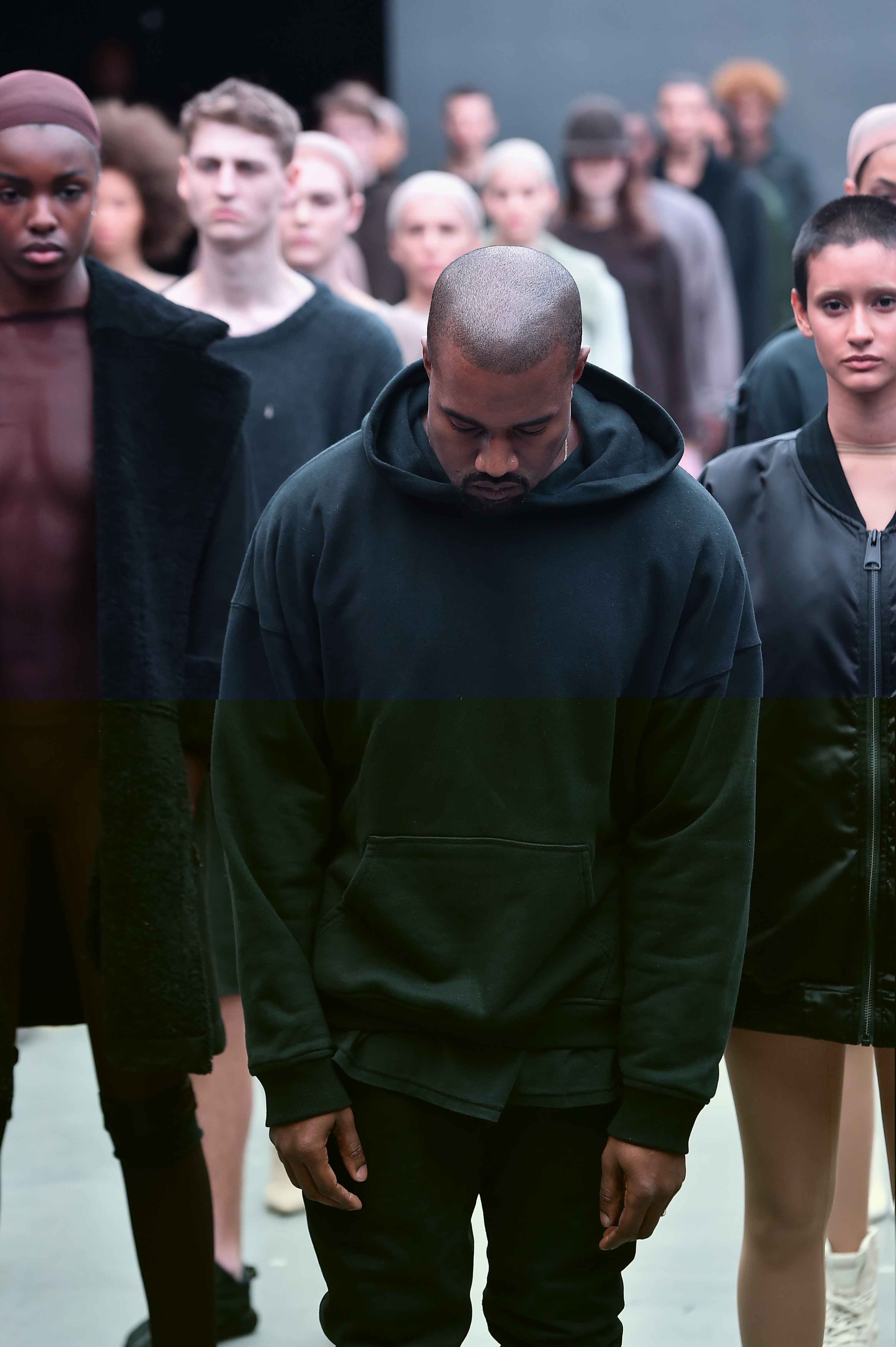 A Detailed Look At Kanye West's 'Yeezy Season 1' Range With Adidas