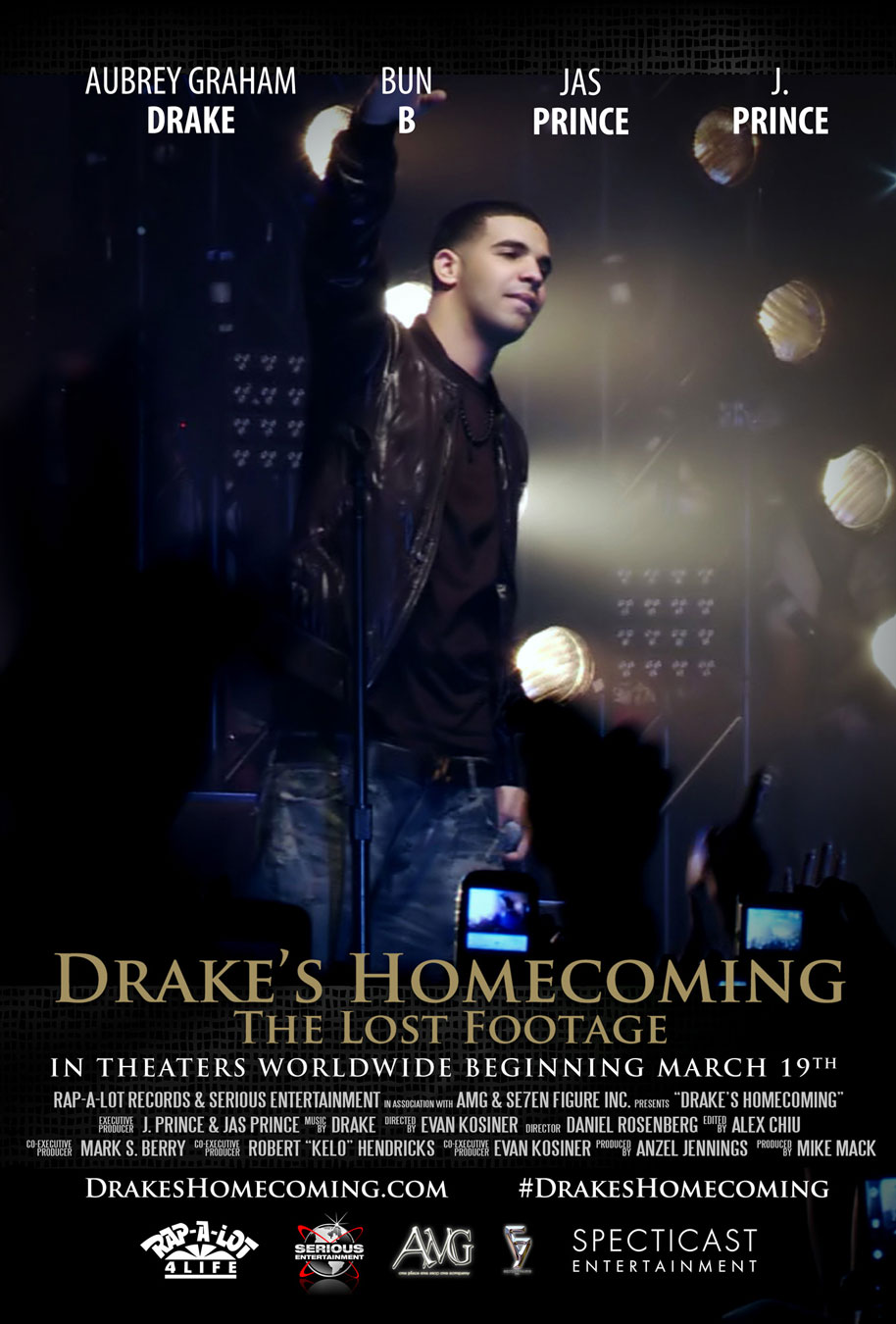 Drake-Poster