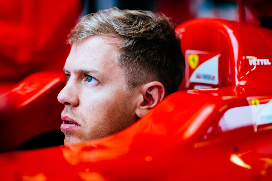 SebastianVettel