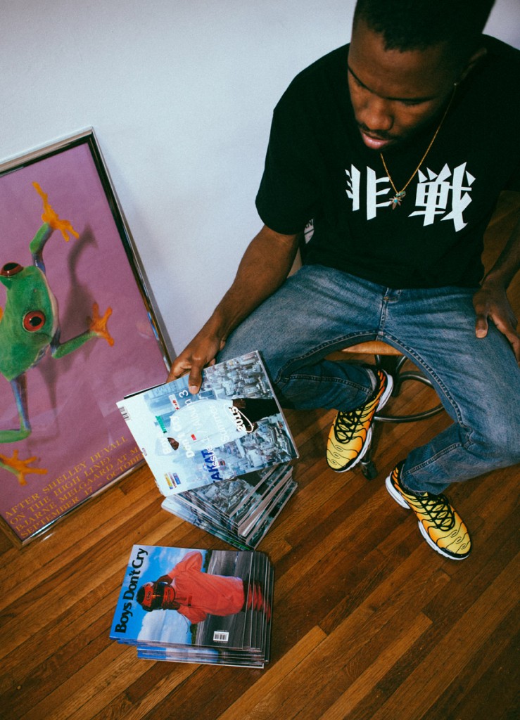 New Frank Ocean Album On The Way lifewithoutandy