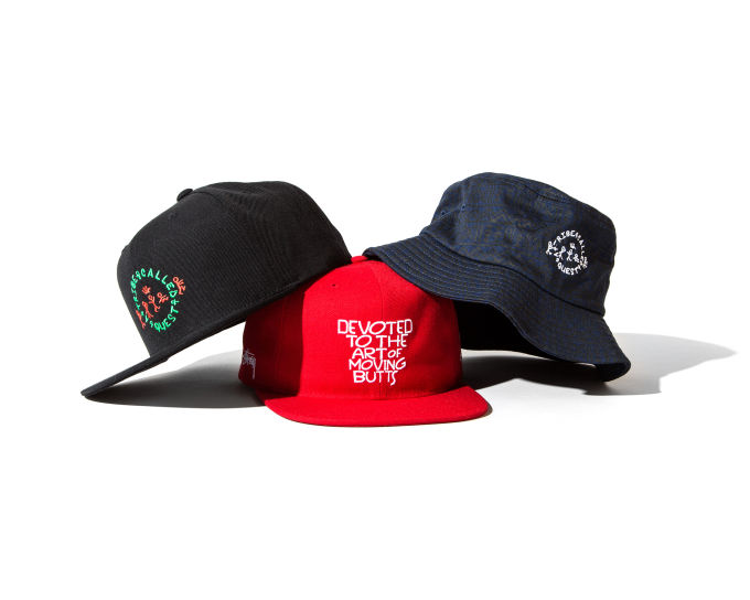 a tribe called quest HATS