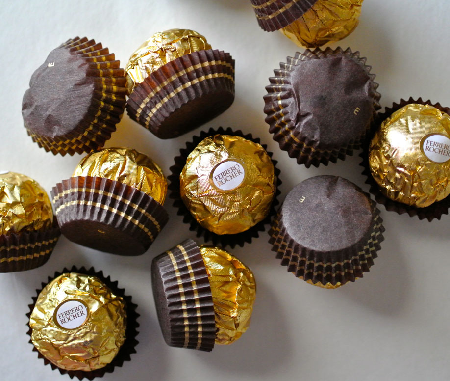 Ferrero-Rochers