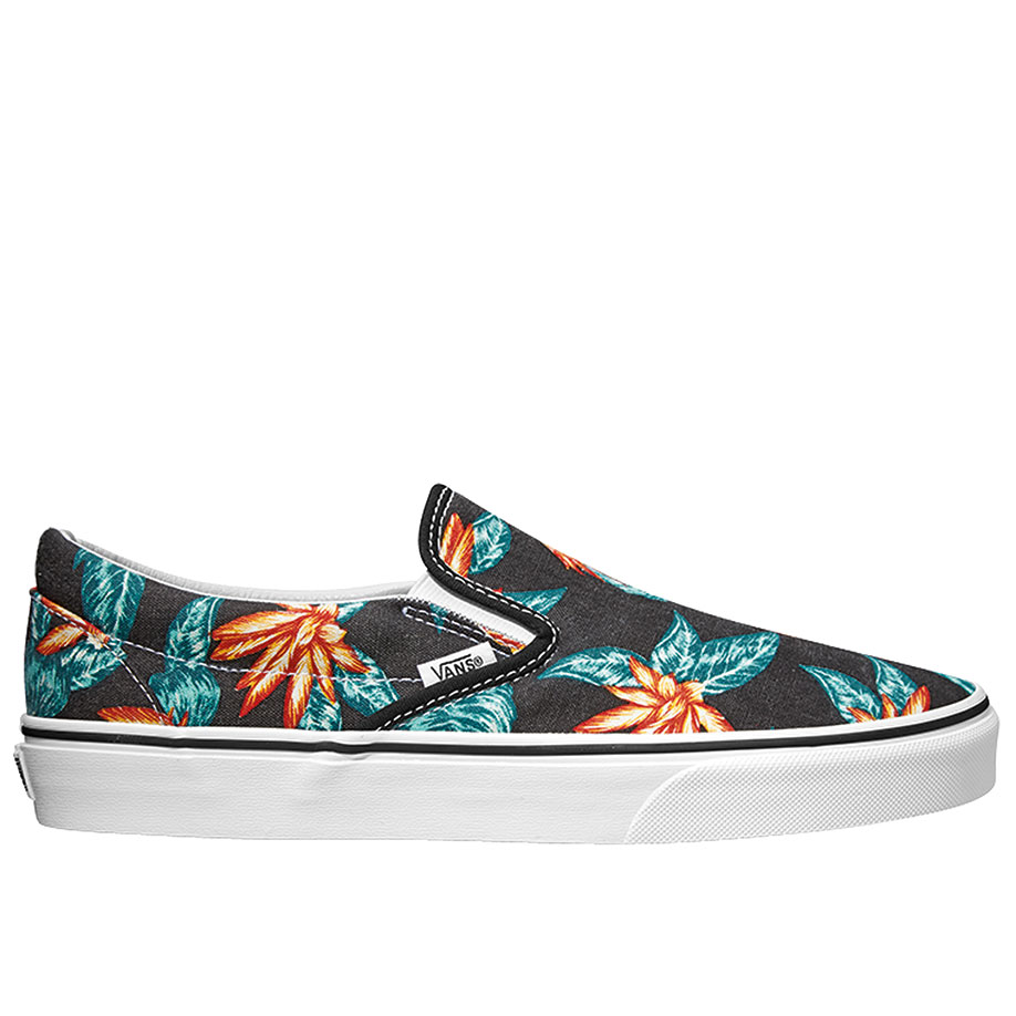 Vans Classics Go Tropical With New Footwear Range | lifewithoutandy