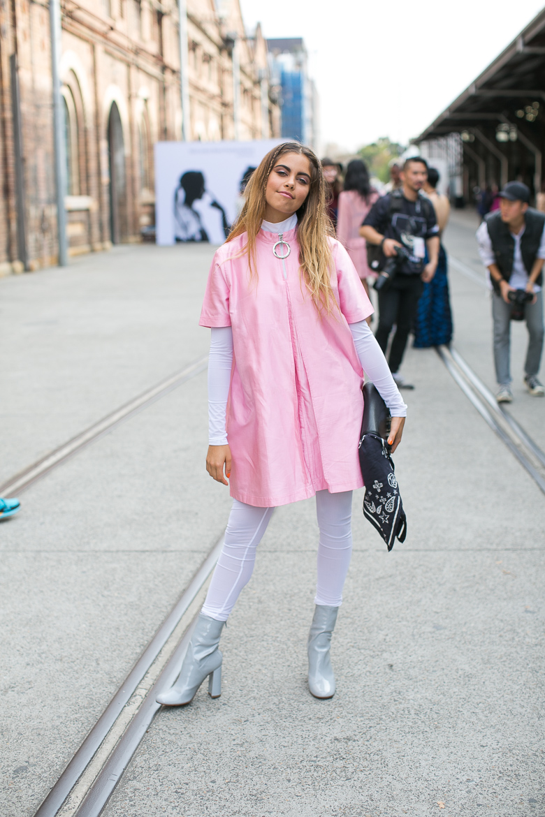 Mercedes-Benz Fashion Week Australia 2016: Street Style Day 3 ...