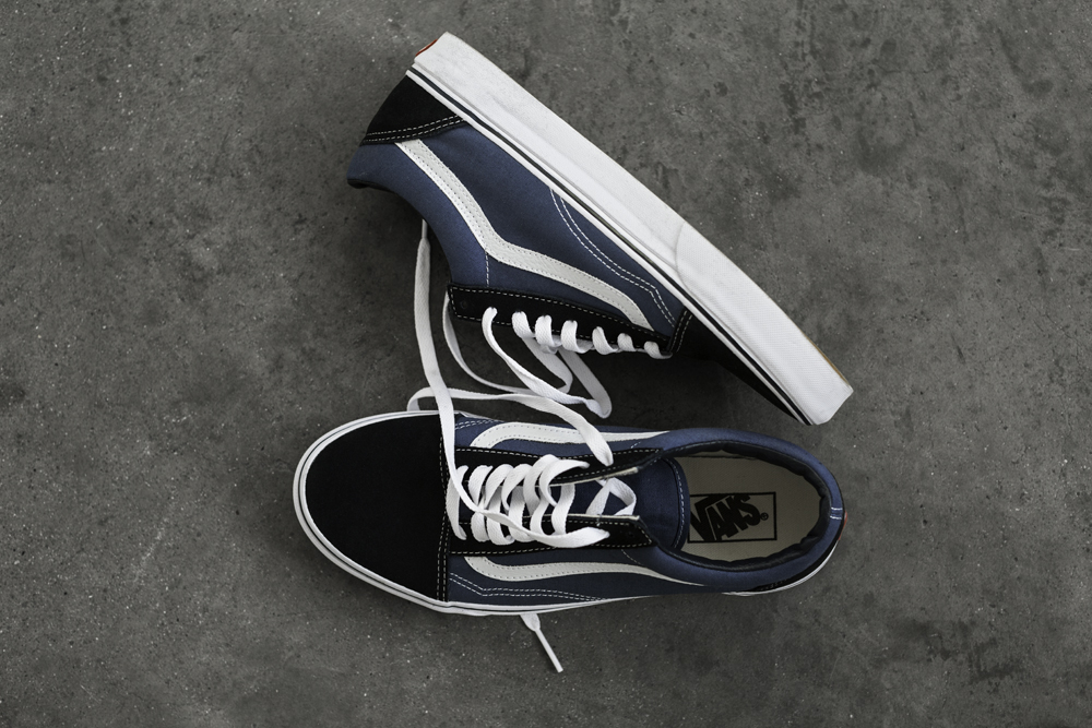 Vans F16 Old Skool 8