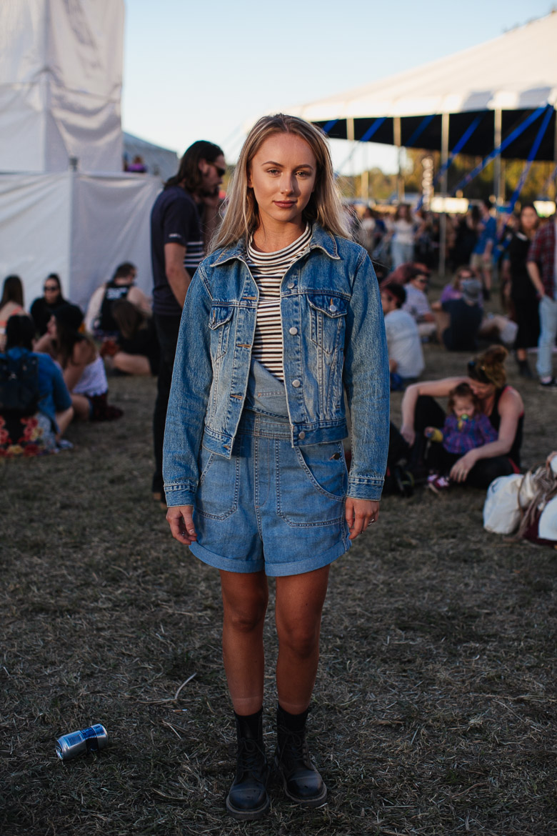 Splendour In The Grass: The Best Of Street Style