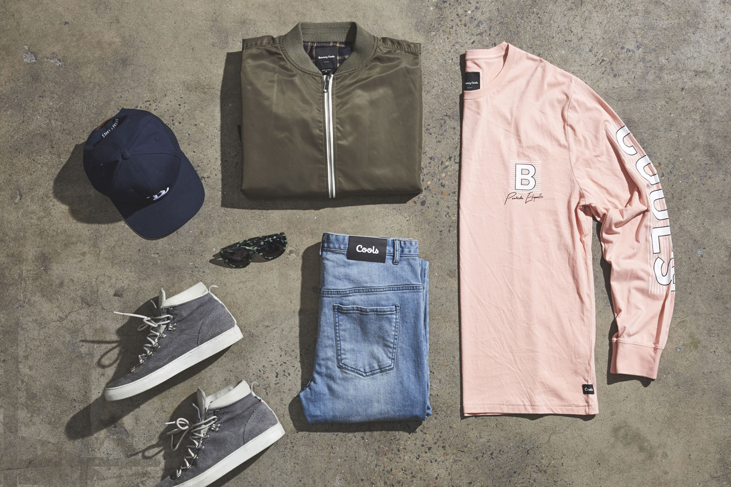 Barney Cools Deliver Schoolyard Swag Once Again With Their New ...