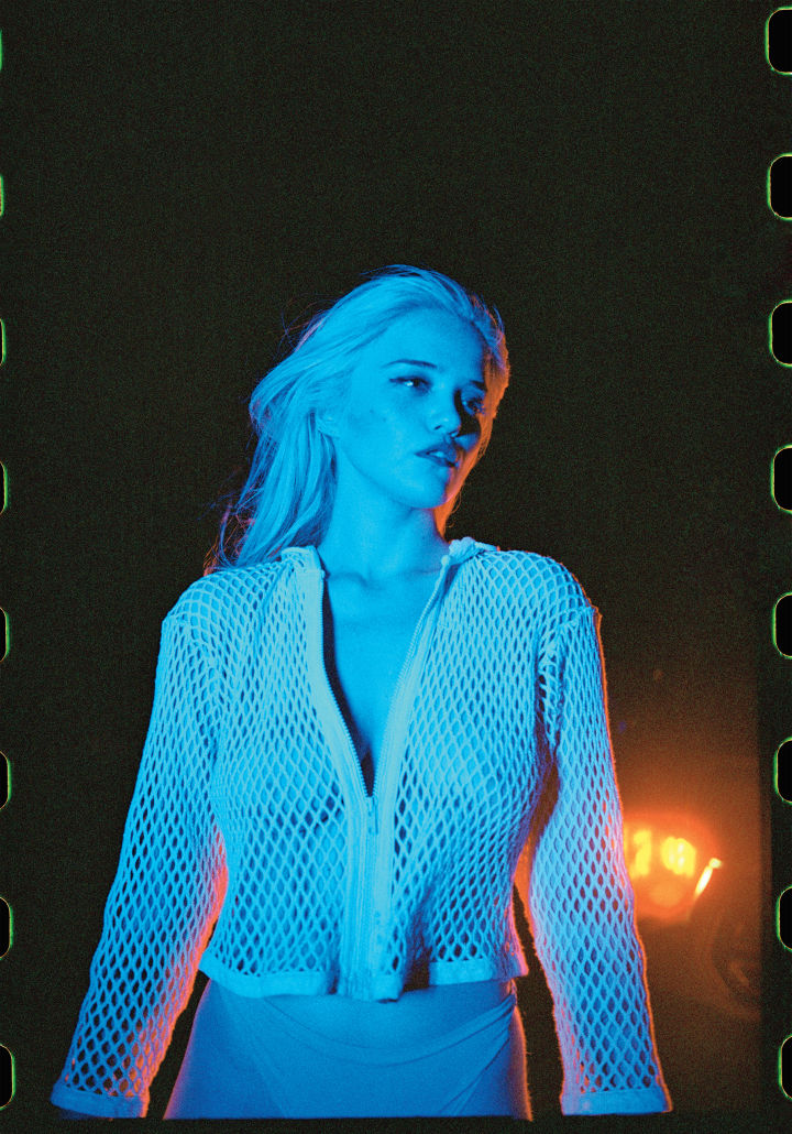 Sky Ferreira Covers Playboy For Their 'Renegade' Issue - lifewithoutandy