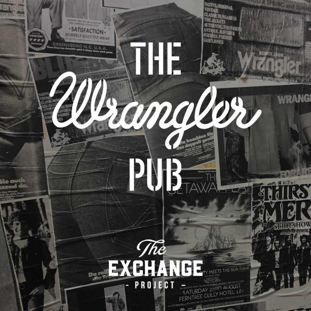 The Wrangler Exchange Pub