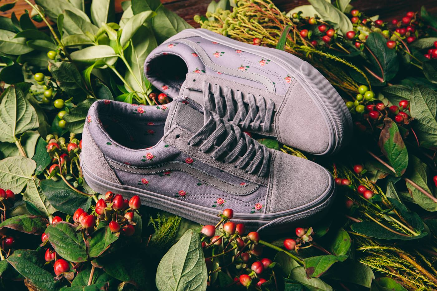 vans undercover old skool