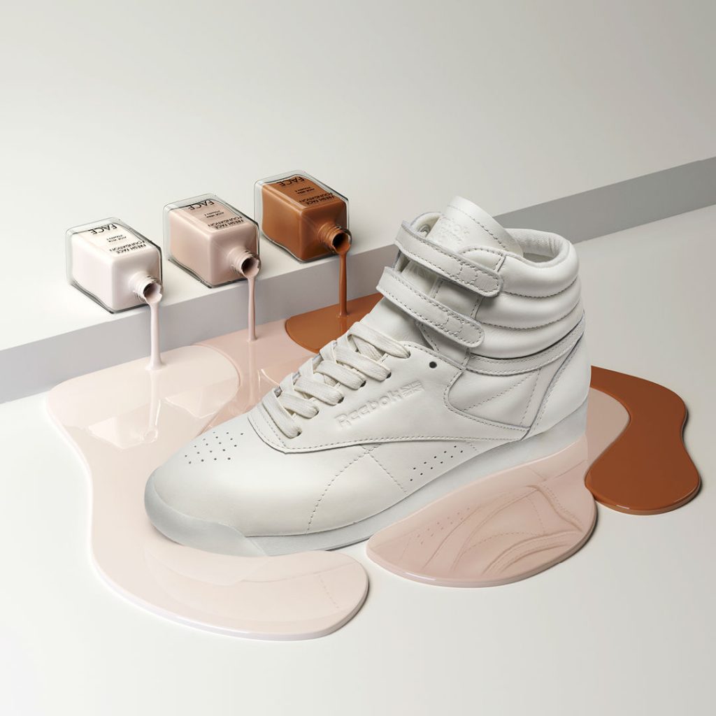 Reebok face stockholm white on sale