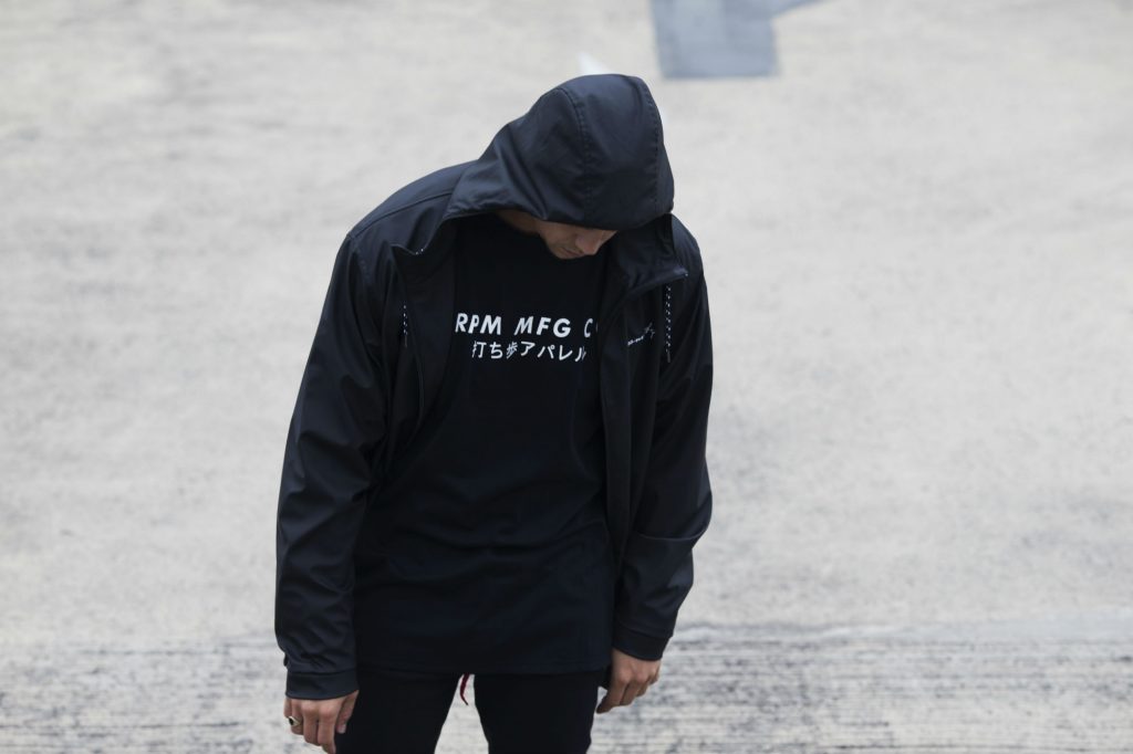 Lookbook: RPM Clothing Prepare You For All Conditions This Autumn ...