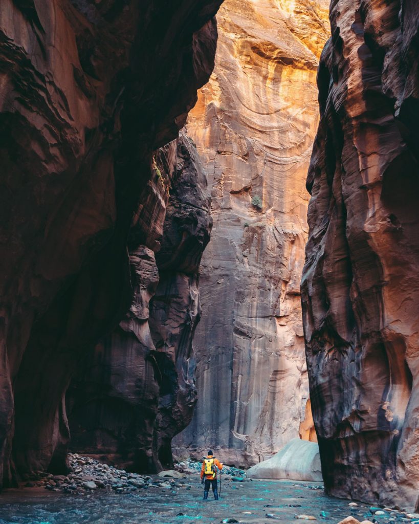 10. Narrows Zion