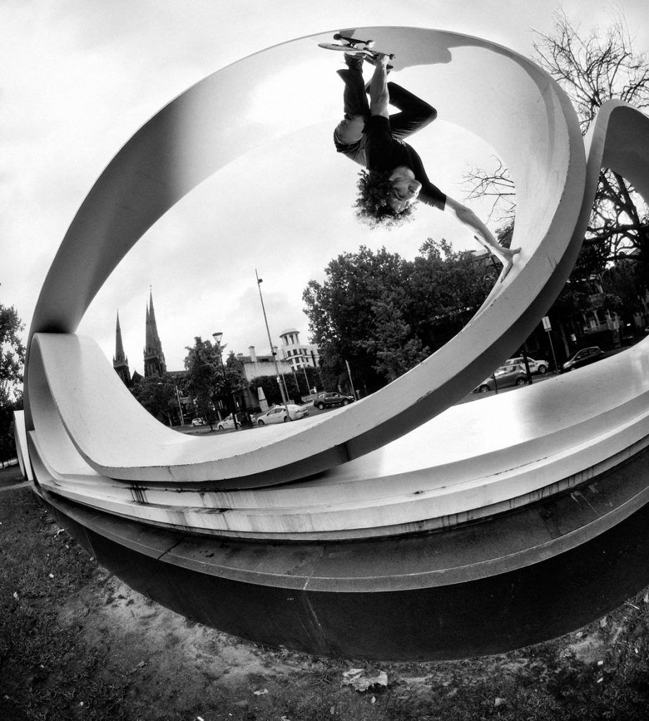 Corey Leso - Invert. Melbourne 2015