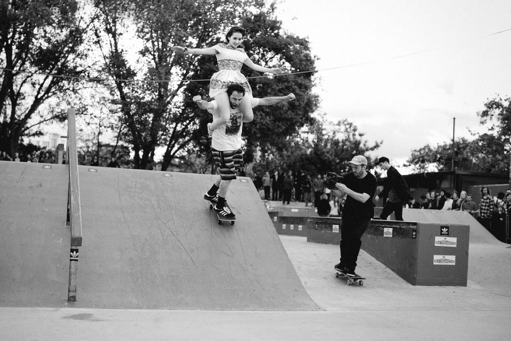 Gonz. Melbourne 2012