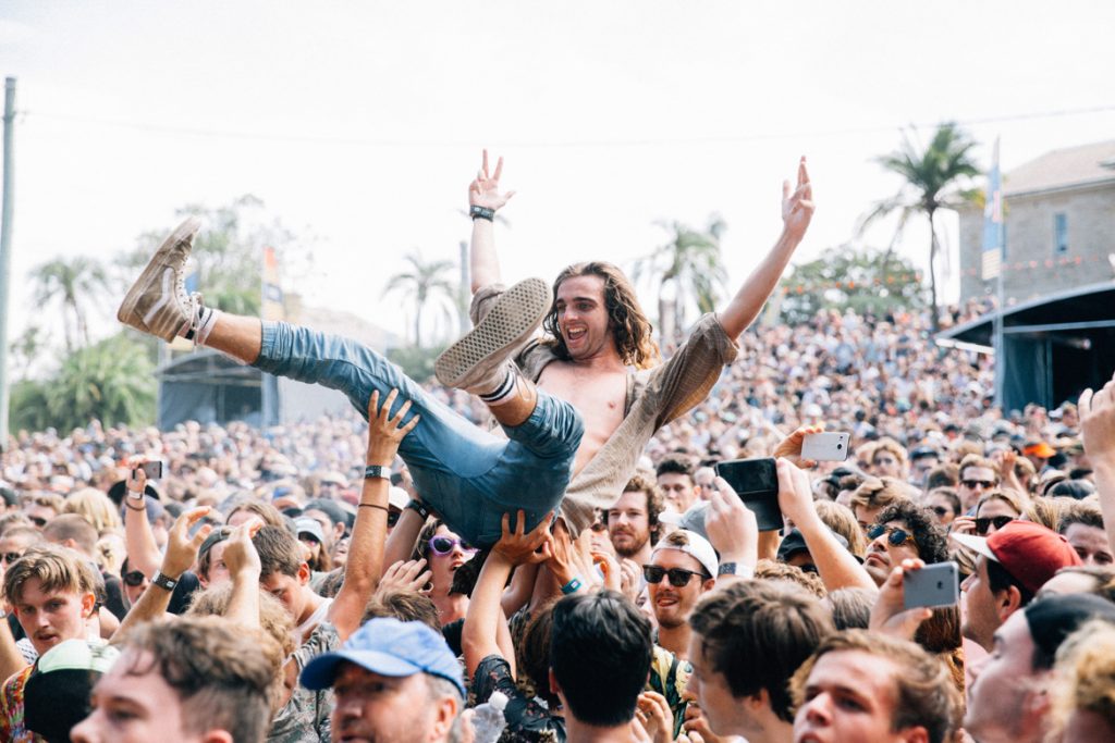 Laneway Punter