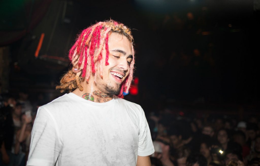 Tour Diary: The Case For Lil Pump - lifewithoutandy