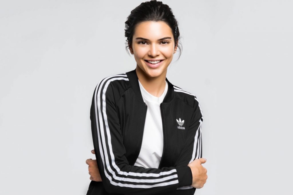 adidas kendall jenner tracksuit