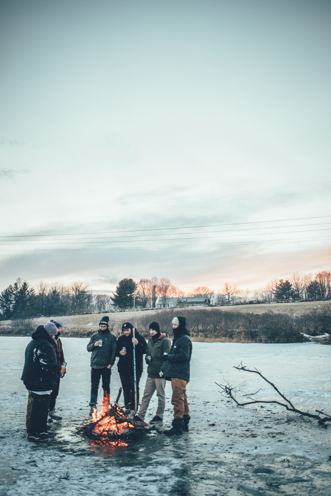 Vermont Pond Hockey