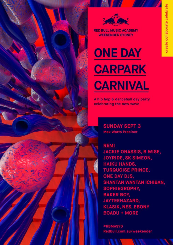 One Day Carpark Carnival
