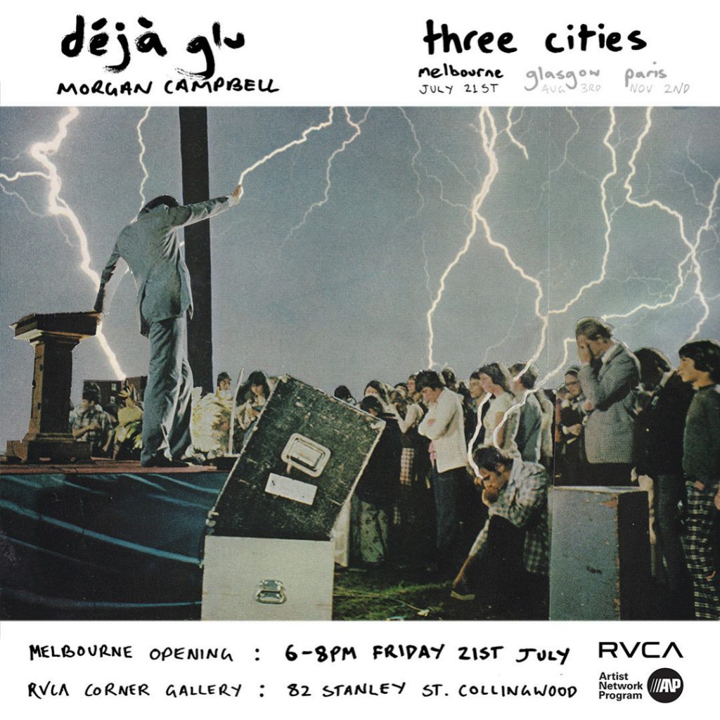 déjà glu-three-cities-melb-flyer-touched-by-the-hand-of-1080