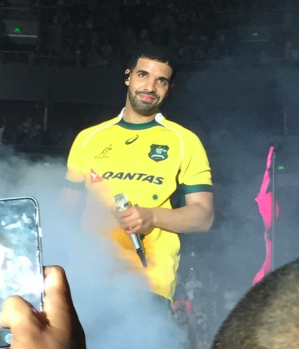 A Recap Of All The Wonderful & Weird Things That Happened On Drake's